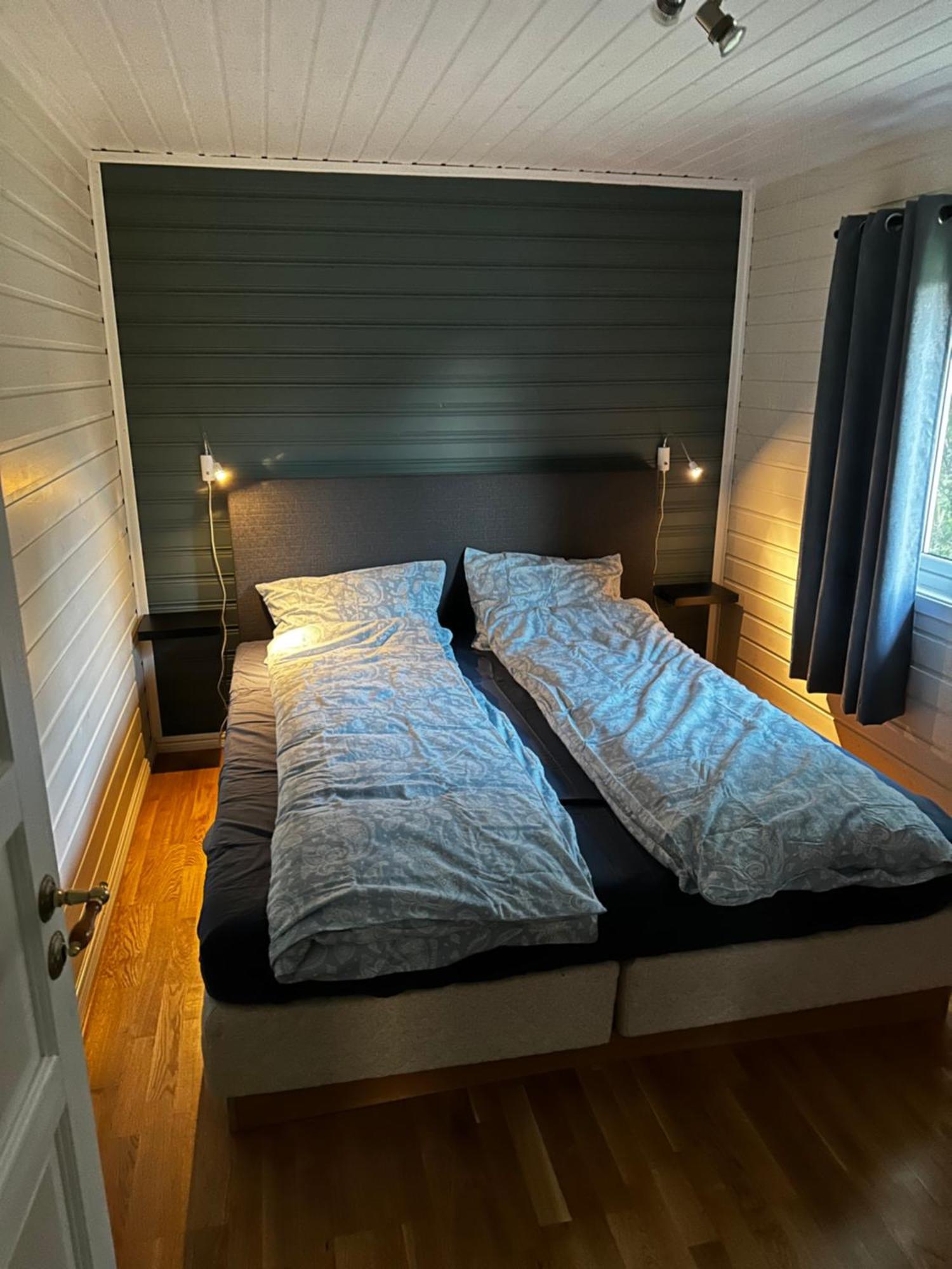 The Emerald Coast Cabin Grov Buitenkant foto