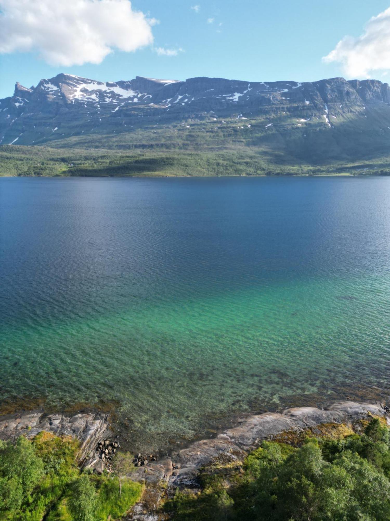 The Emerald Coast Cabin Grov Buitenkant foto