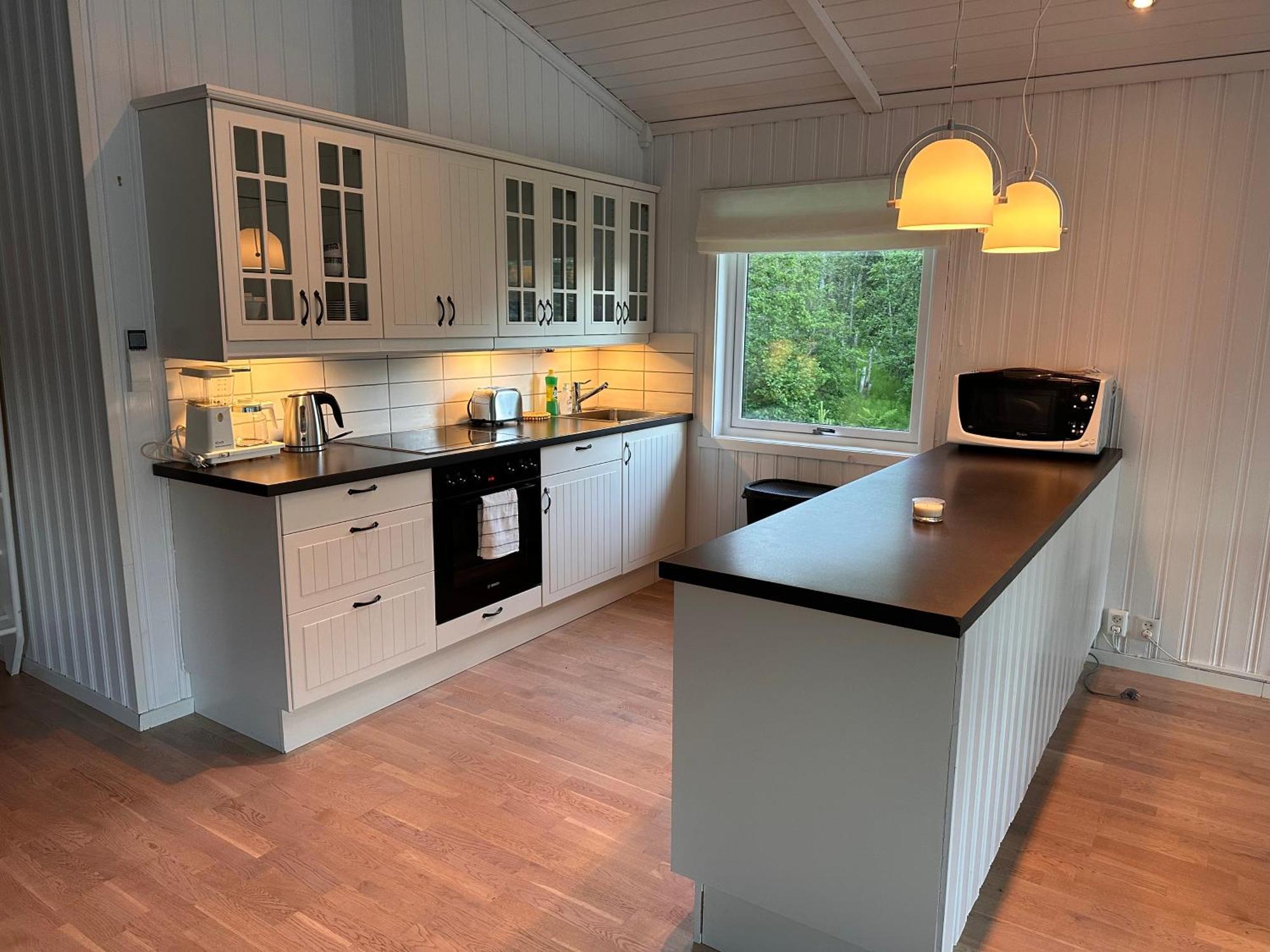 The Emerald Coast Cabin Grov Buitenkant foto