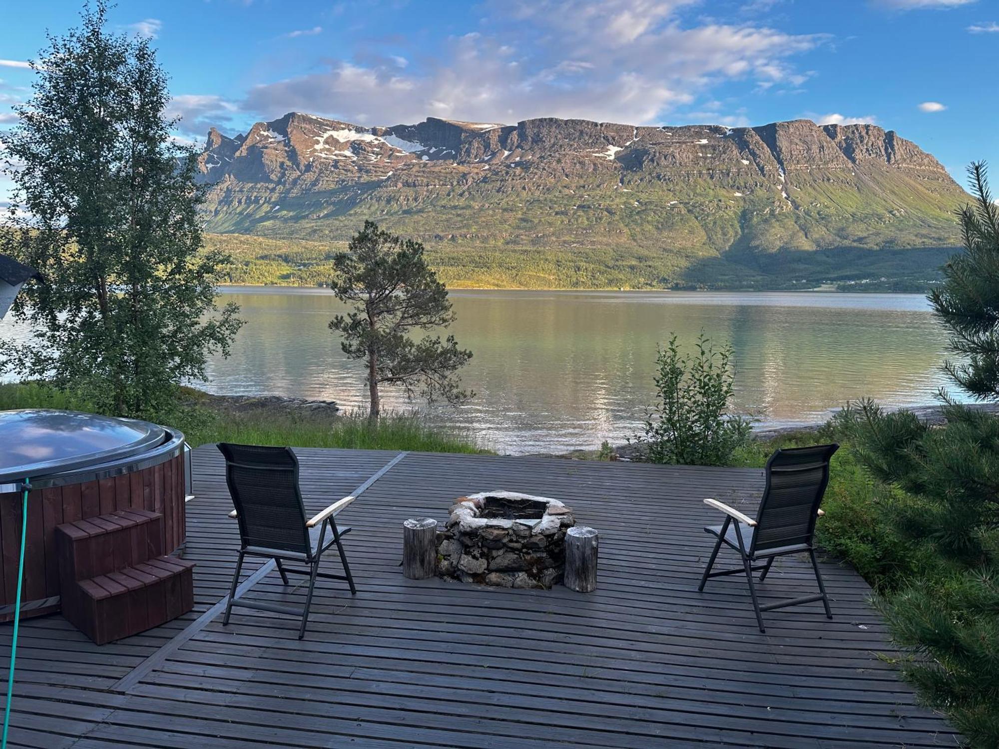 The Emerald Coast Cabin Grov Buitenkant foto